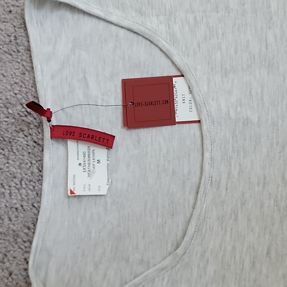 Love Scarlett Short Sleeve Top - Medium - Picture 4 of 7